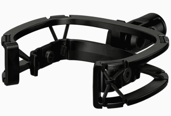 ACCESORIO PARA MICROFONO EL GATO WAVE SHOCK MOUNT 10MAE9901