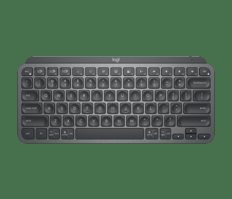 Teclado  Logitech Mx Keys Mini Inalambrico Con Iluminacion (920-010476)