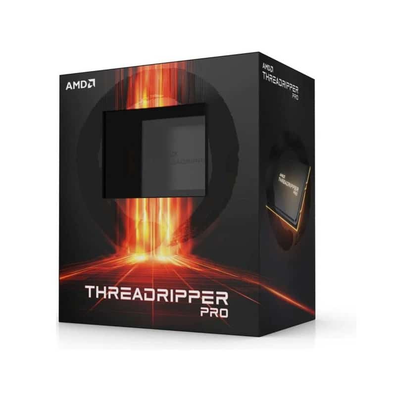 Cpu  Amd Ryzen Threadripper Pro 5965wx Swrx8 (100-100000446wof)