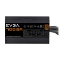 Fuente                                                                                                                    De Poder Evga 100-br-0700-k1 700w 80 Plus Bronce No Modular
