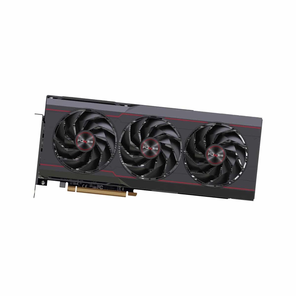 Tarjeta                                                                                                                                                                                                                                                                                                                                                                                                                                                                                                                                                                                                                                                       De Video Sapphire Pulse Radeon Rx 7900 Xtx 24gb (11322-02-20g)