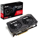 Tarjeta  De Video Asus Tuf-rx6500xt-o4g-gaming Oc 4gb Gdrr6/hdmi/dp