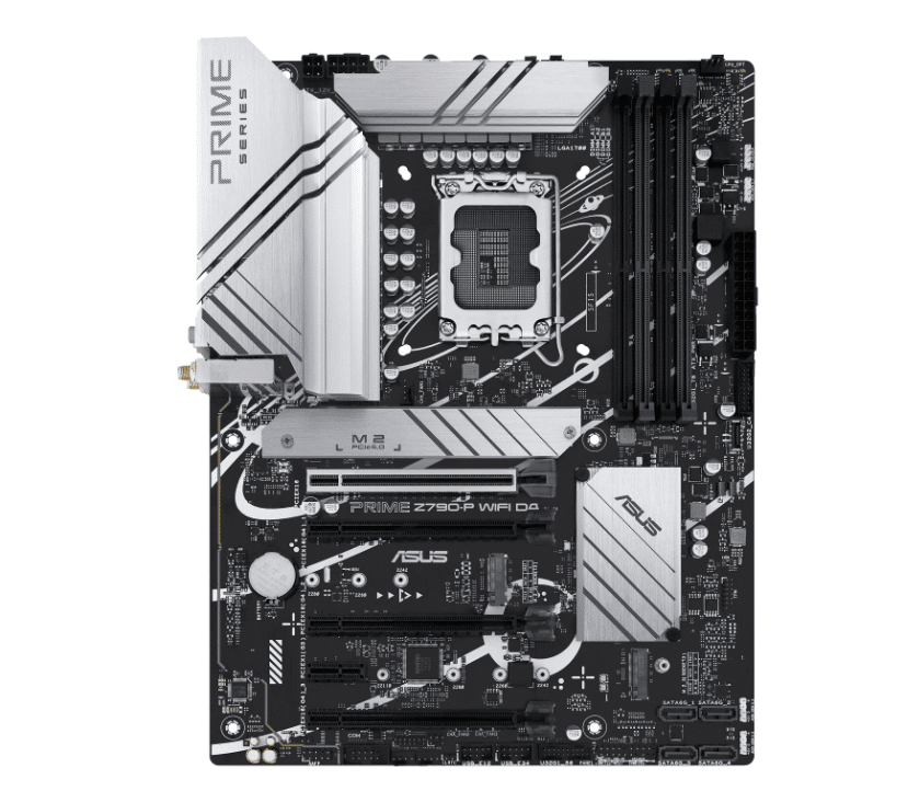 Tarjeta                                                                                                                                                                                                                                                                                                                                                                                                                                                                                                                                                                                                                                                                                                                                                                                     Madre Asus Prime Z790-p Wifi D4 1700/hdmi/dp/m.2/ddr4