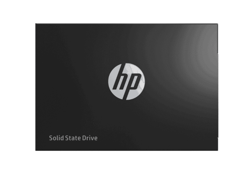 Unidad  Ssd Hp 120gb S650 560/480 345m7aa