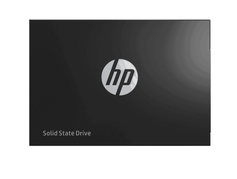 Unidad  Ssd Hp 480gb S650 560/490 345m9aa