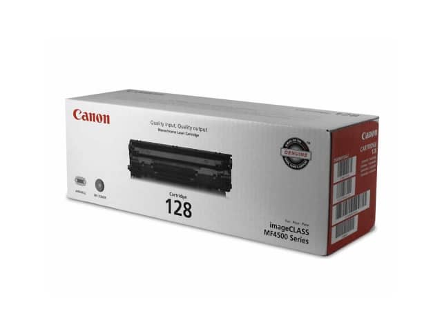 Toner                                                                                                                                                                                                                                                                                                                                                                                              Canon 128 Negro P/d530 Mf4770n Mf4880dw Mf4890dw Faxp L100/l190
