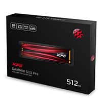 Unidad                                                                                                                                                                                                                                                                                                                                         Ssd M.2 Adata Gammix S11 2280 Pcie 512gb (agammixs11p-512gt-c)