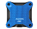 Unidad                                                                                                                                                                                                                                                                                                                                  Ssd Externo Adata Sd600q 480gb Usb 3.1 Azul Asd600q-480gu31-cbl