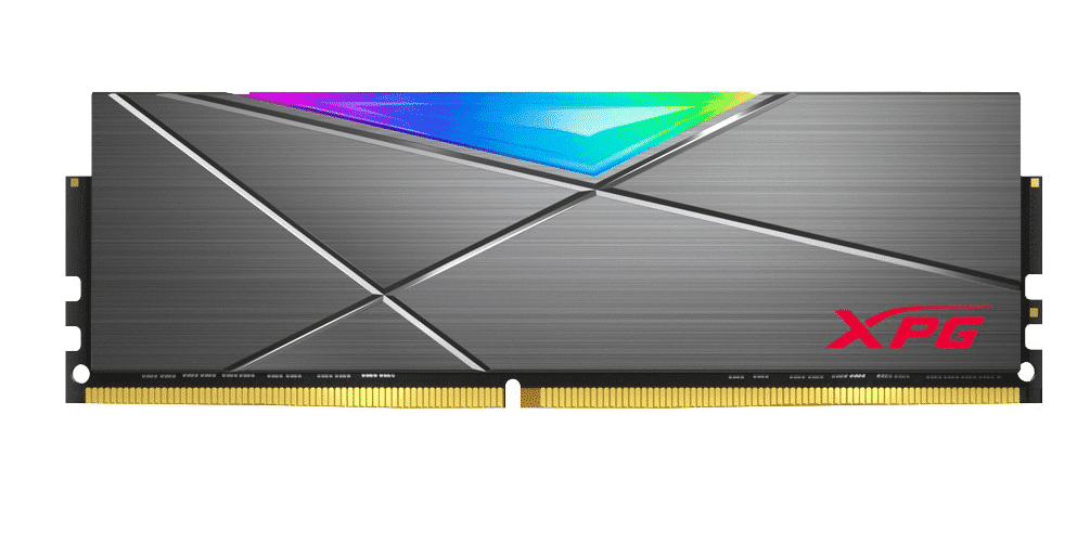 Mem                                                                        Ddr4  Xpg Spectrix D50 8gb 4133mhz Rgb (ax4u41338g19j-st50)