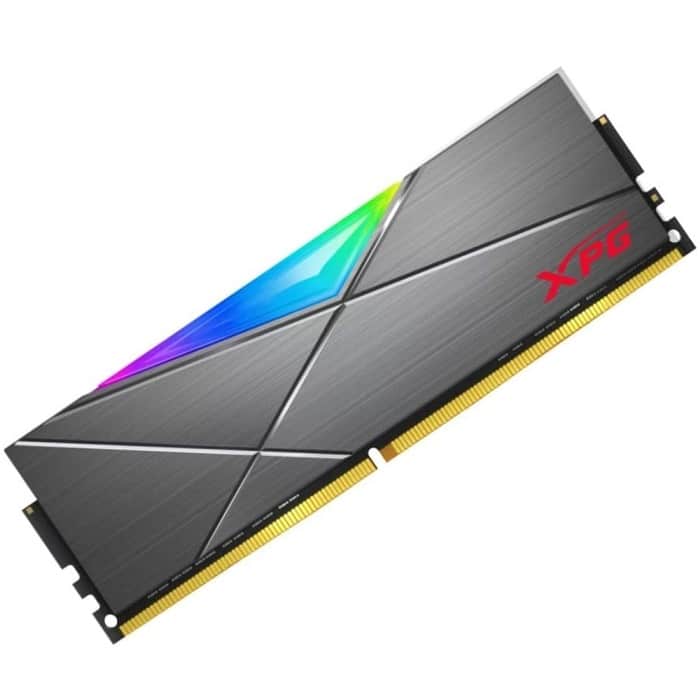 Mem                                     Ddr4 Xpg Spectrix D50 16gb 3600mhz Rgb Ax4u360016g18i-st50