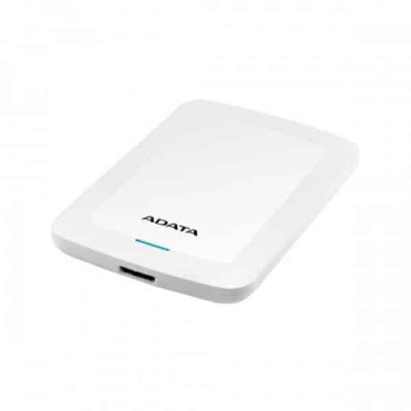 Disco                                                                                                                                                                                                                                                                                                                                         Duro Externo Adata Hv300 2tb 3.1 Blanco (ahv300-2tu31-cwh)
