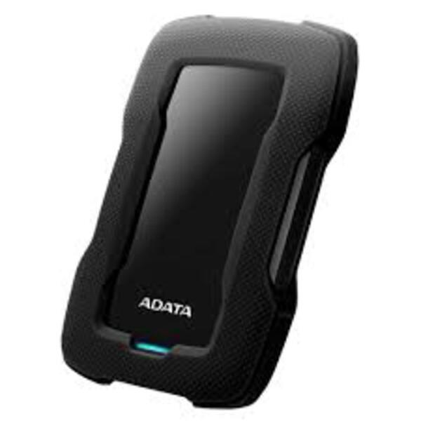 Disco  Duro Externo Adata Hd330 1tb 3.1 Negro (ahd330-1tu31-cbk)
