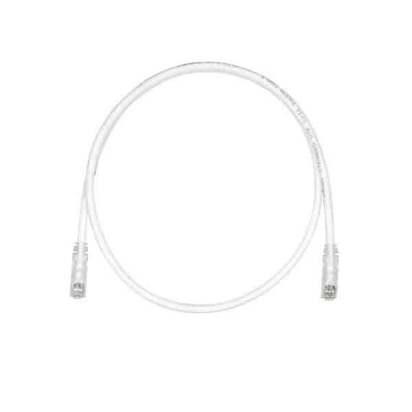 PATCHCORDBELDENCAT6BLANCO1.2MC601109004