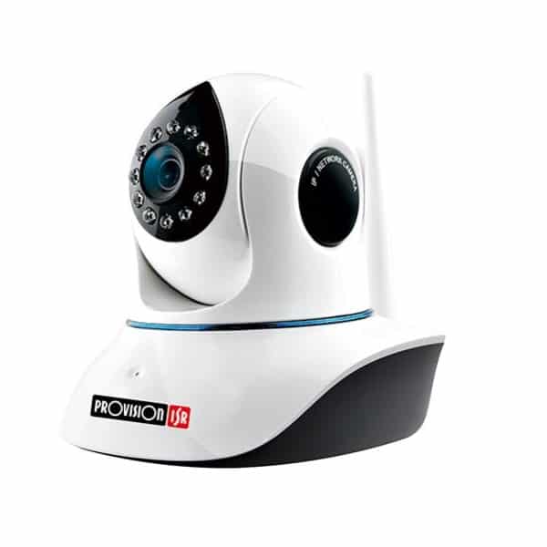 Provision                                                                                                                                                                                                                                                                                                                                                                                                                                                                                                                                                                                                                                                                                                                                                                                                                                                                                                                                               Camara Ip 2mp Ir-10m 3.6mm Plug And View Paneo Audio(pt-838)