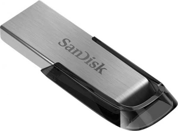 Memoria                                                                                                                                                                                                                                                                                            Flash Sandisk Ultra Flair 64gb Usb 3.0 (sdcz73-064g-g46)