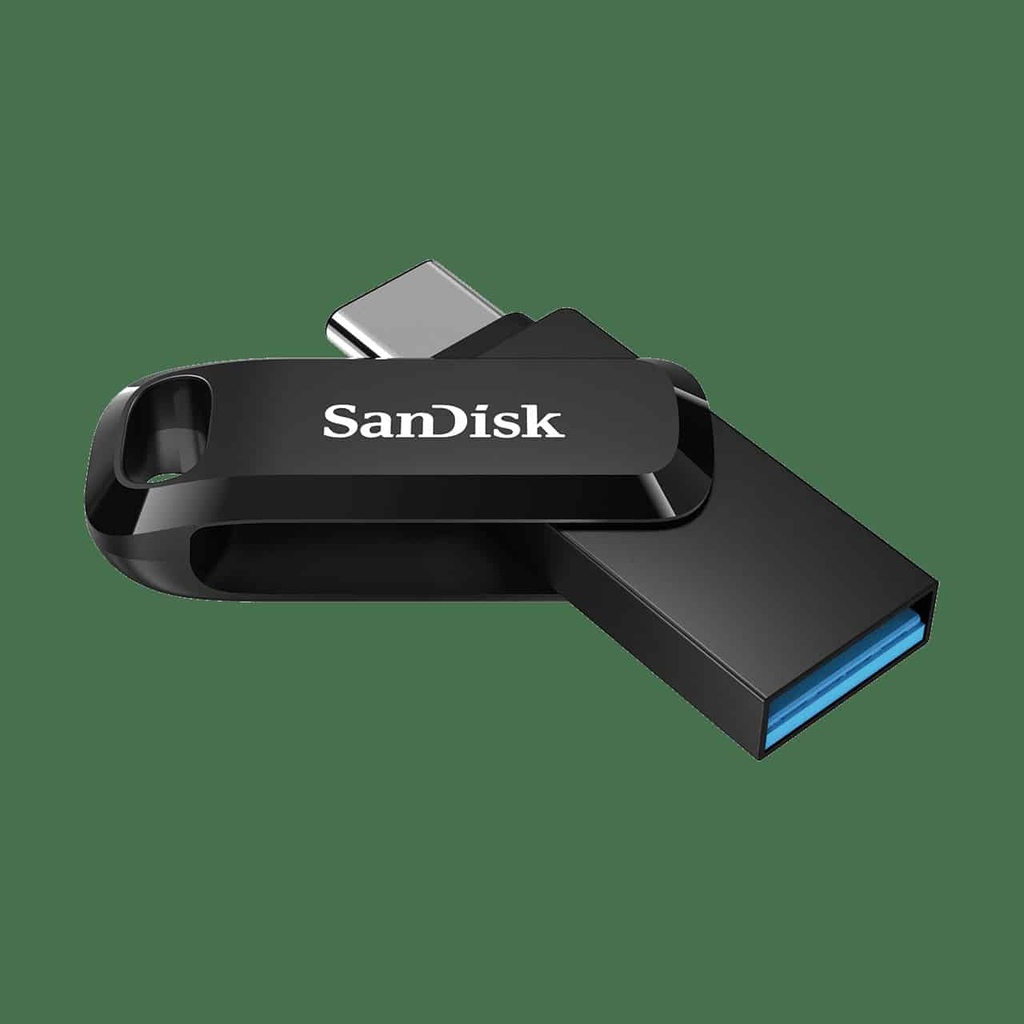 Memoria                                                                                                                                                                                                                                                                                                                                                                                                                                                                                                                                                                                                                                                                                                                    Flash Sandisk Ultra Dual Go Usb Tipo-c 128gb (sdddc3-128g-g46)