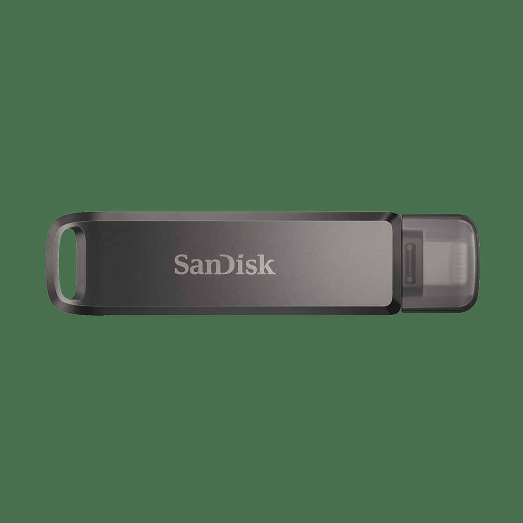 Memoria  Flash Sandisk Ixpand 64gb Lightning-usb C(sdix70n-064g-gn6nn)