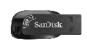 Memoria  Flash Sandisk Ultra Shift 128gb Negra 3.0 (sdcz410-128g-g46)