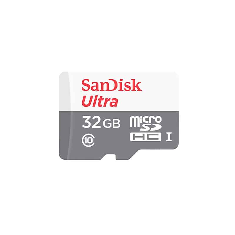 Memoria                                                                                                                                                                                                                                                                                           Sandisk Micro Sdhc Ultra 32gb Cl10 (sdsqunr-032g-gn3ma)