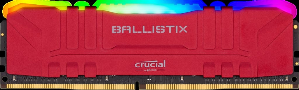 Mem                                                                                                                                                                                                                                                                                                                                                                                                                                                                                                                                        Ddr4 Crucial Ballistix Red 16gb 3200mhz Cl16 Rgb Bl16g32c16u4rl