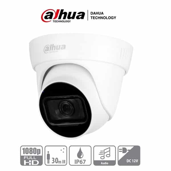 Camara                                                                                                                                                                                                                                                                                                                                                                                                                                                                                                                                                                                                                                                                                                                                                                                                                                          Dahua Domo 2 Mp/2.8mm/micro/metal(dh-hac-hdw1200tln-a-0280b-s4)