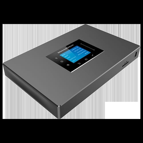 Grandstream  Conm Ip-pmx 1 Pto Fxo + 1 Fxs Wan Gb Pto Lan Gb (ucm6301)