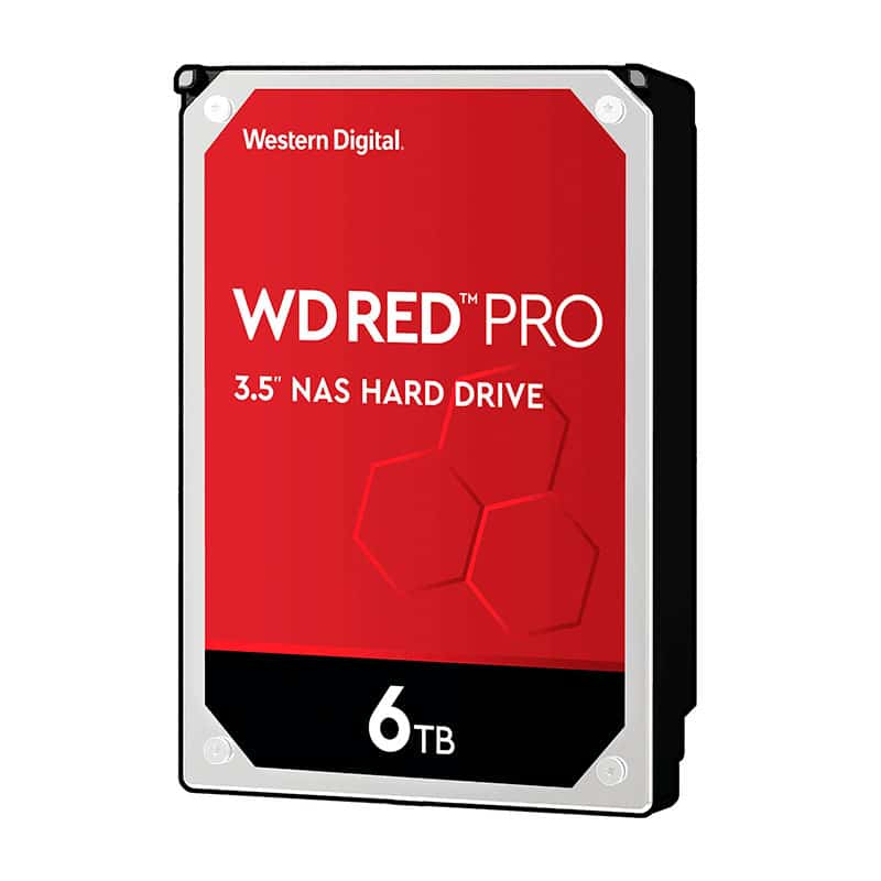 Disco                                                                                                                                                                                                                                                                                                                                                                                                                                                                                                                                                                                                                                                                                                    Duro Interno Wd 6tb 3.5 Wd6003ffbx 256mb Sata3 7200 Nas Red Pro