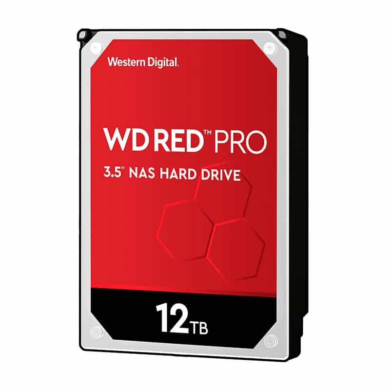 Disco                                                                                                                                                                                                                                                                                                                                                                                                                                                                          Duro Interno Wd 12tb 3.5 Wd121kfbx 256mb Sata3 7200 Nas Red Pro