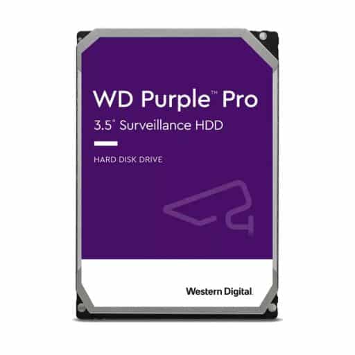 Disco                                                                                                                                                                                                                                                                                                                                    Duro Interno Wd 14 Tb 3.5"(wd141purp) 512mb Sata 6gb 7200 Rpm Ia