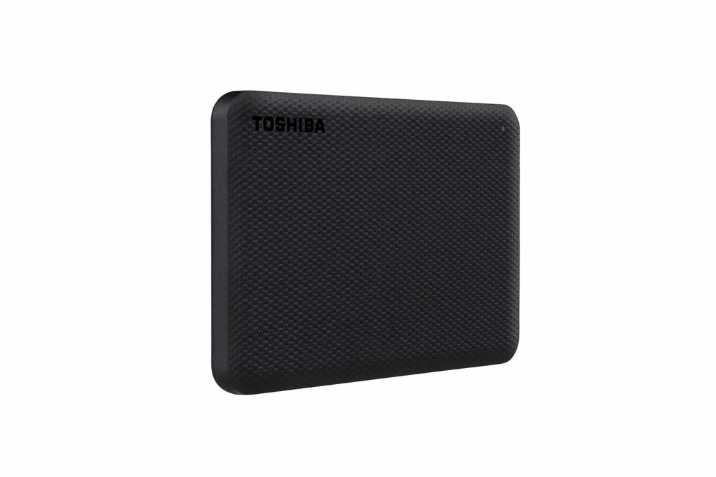 Disco         Duro Externo Toshiba 1tb Hdtca10xk3aa Advance V10 Negro