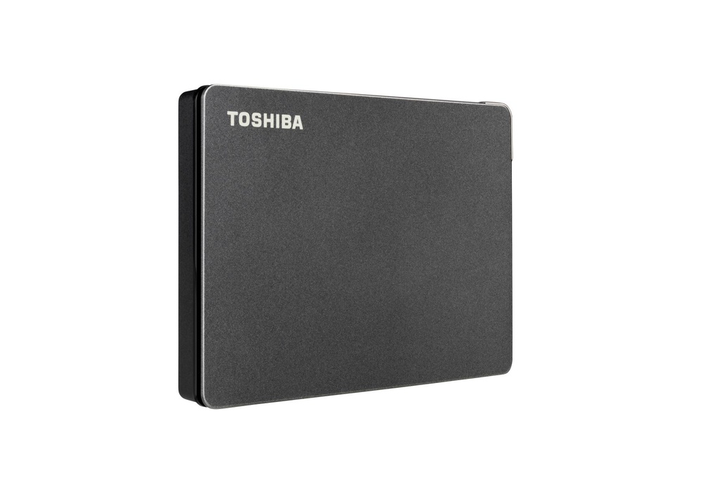 Disco  Duro Externo Toshiba 1tb Hdtx110xk3aa Usb 3.0 Canvio Gaming Neg