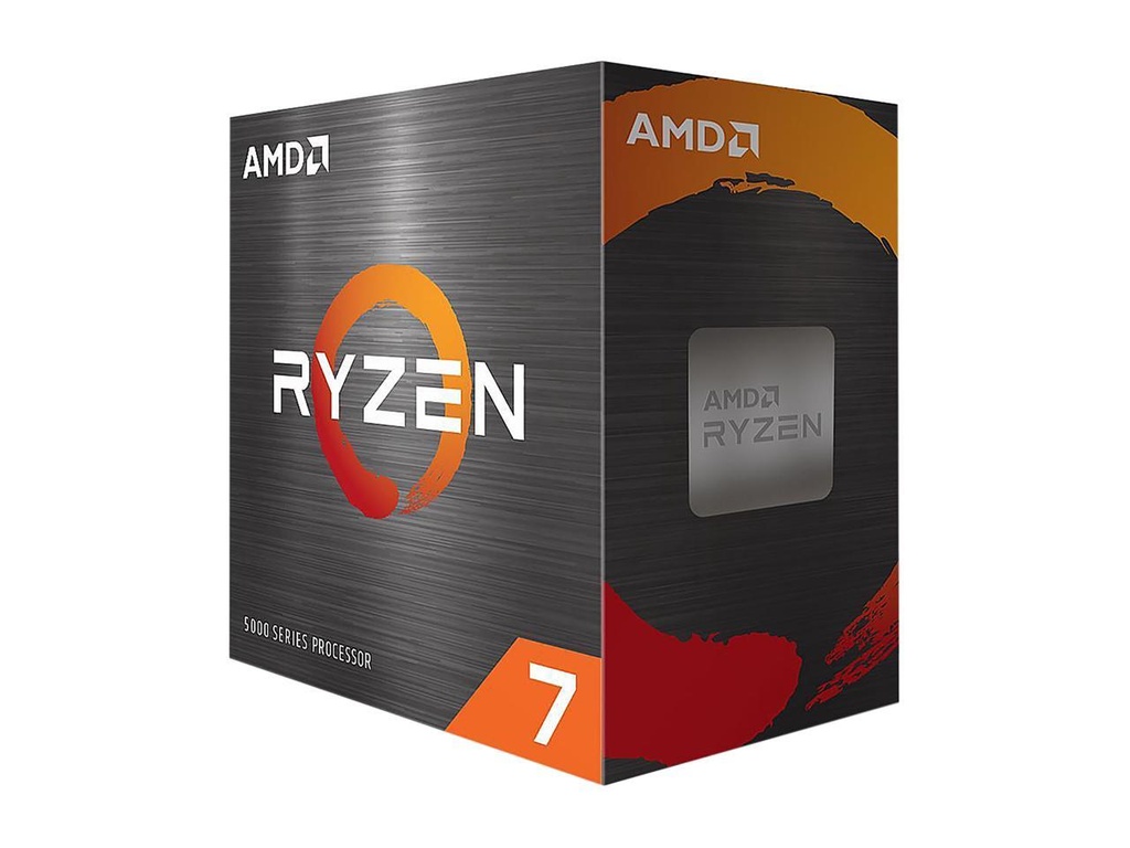 Cpu  Amd Ryzen 7 5700x  Am4 (100-100000926wof)
