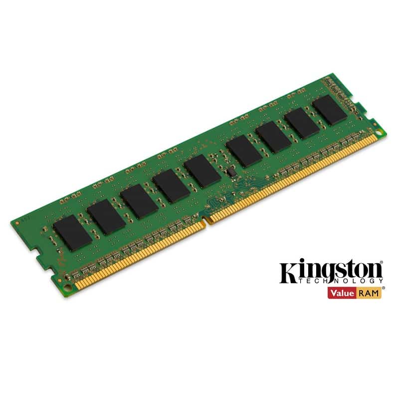 Memoria  Ddr4 Kingston 4gb 2666mhz(kvr26n19s6/4)
