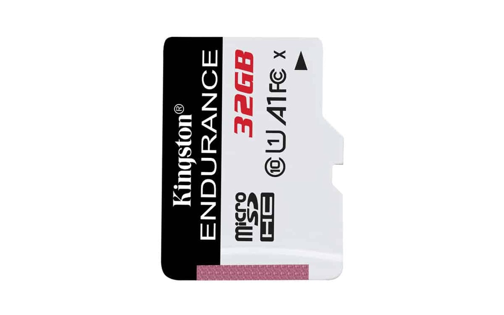 Memoria                                 Micro Sdhc Endurance 95r C10 Kingston A1 Card Only (sdce/32gb)