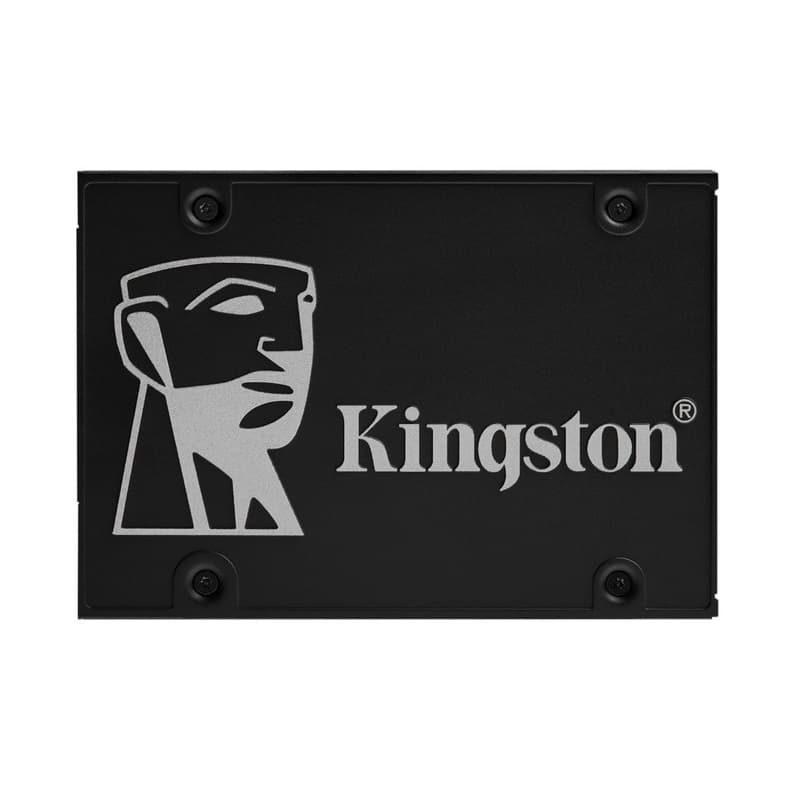 Unidad                                             Ssd Kingston Skc600 256gb Sata 3 2.5" (skc600/256g)