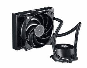 WATERCOOLING COOLER MASTER MASTERLIQUID LITE 120 120MM MLW-D12M-A20PW-R1