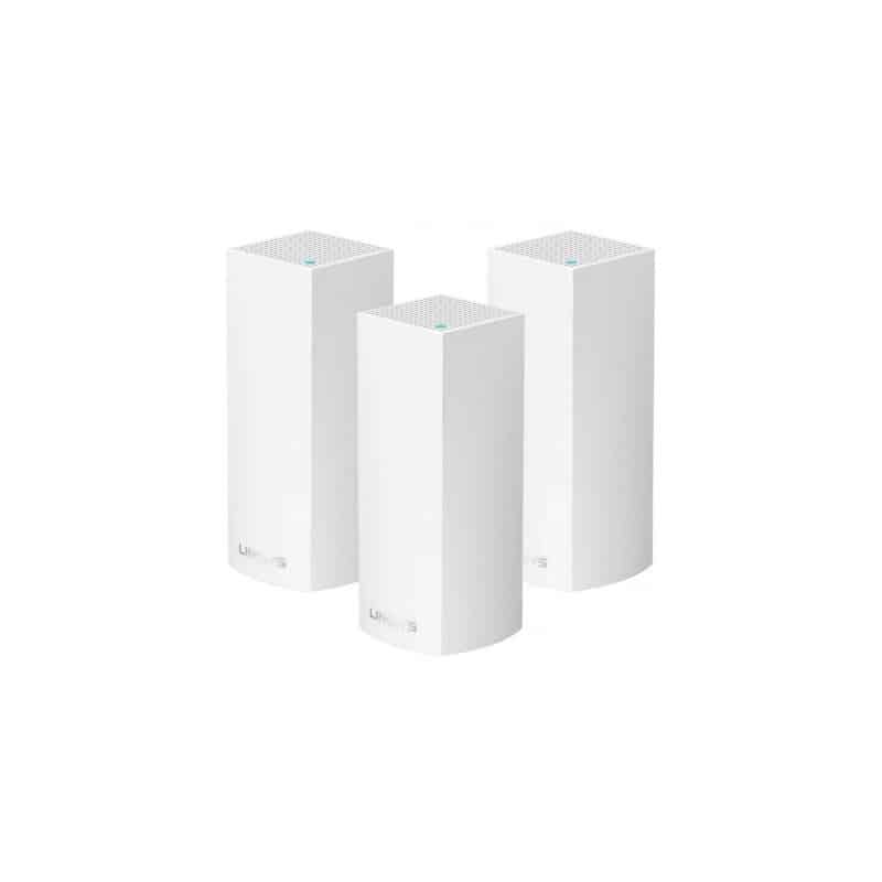 Router  Linksys Atlas Pro Wifi 6 Dual-band Sistema Mesh 3 Nodo(mx5503)