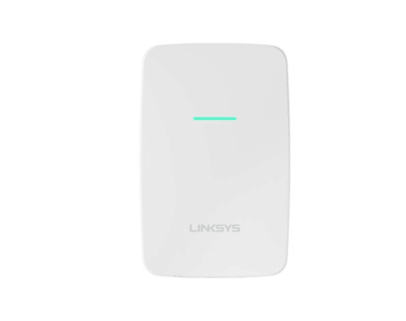 Access  Point Linksys Ac1300 Mu-mimo Cloud In-wall 2x2 (lapac1300cw)