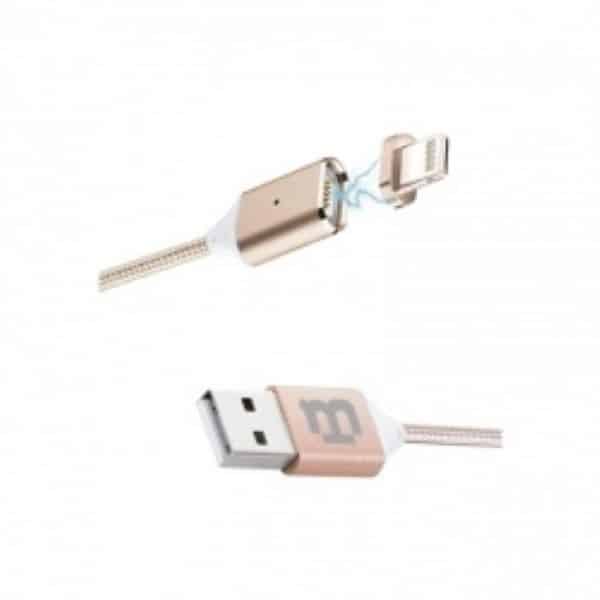 CABLE BLACKPCS (CA-MAGNETICO) MAGNETICO V8 COBRE 100 CM 2A (CACOMTM-2)