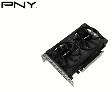 TARJETA DE VIDEO PNY NVIDIA GEFORCE GTX 1650 4GB DUAL FAN OEM BULK S/CAJA (MAX 1PZ POR CLIENTE)