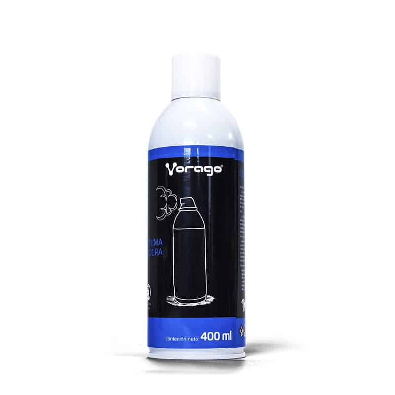 Espuma  Limpiadora Vorago 454 Grms Cln-101