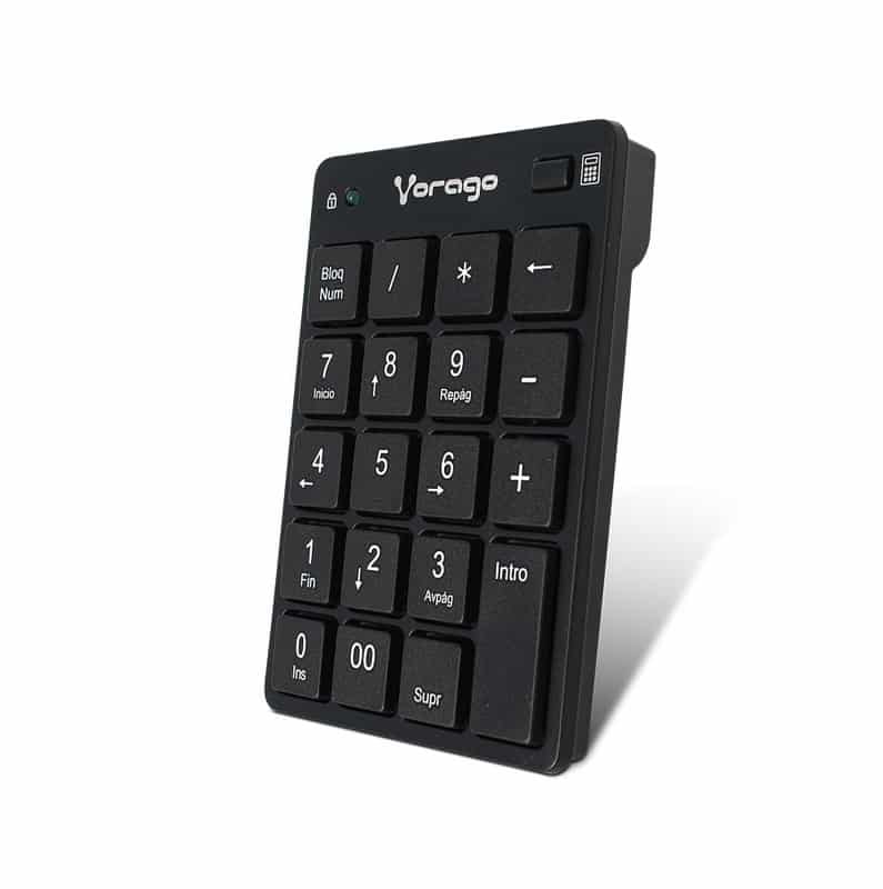 Teclado  Numerico Usb Vorago Kb-105