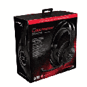 HEADSET PARA GAMING HYPERX CLOUD REVOLVER  1.3 MTS + 2MTS EXTENSION 3.5MM NEGRO  HX-HSCR-GM
