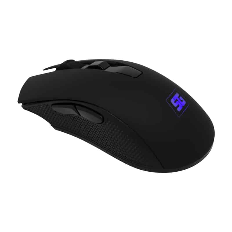 Mouse  Vorago Start The Game Wireless 2.4dpis, 6 Bt, Recargable Mo-600