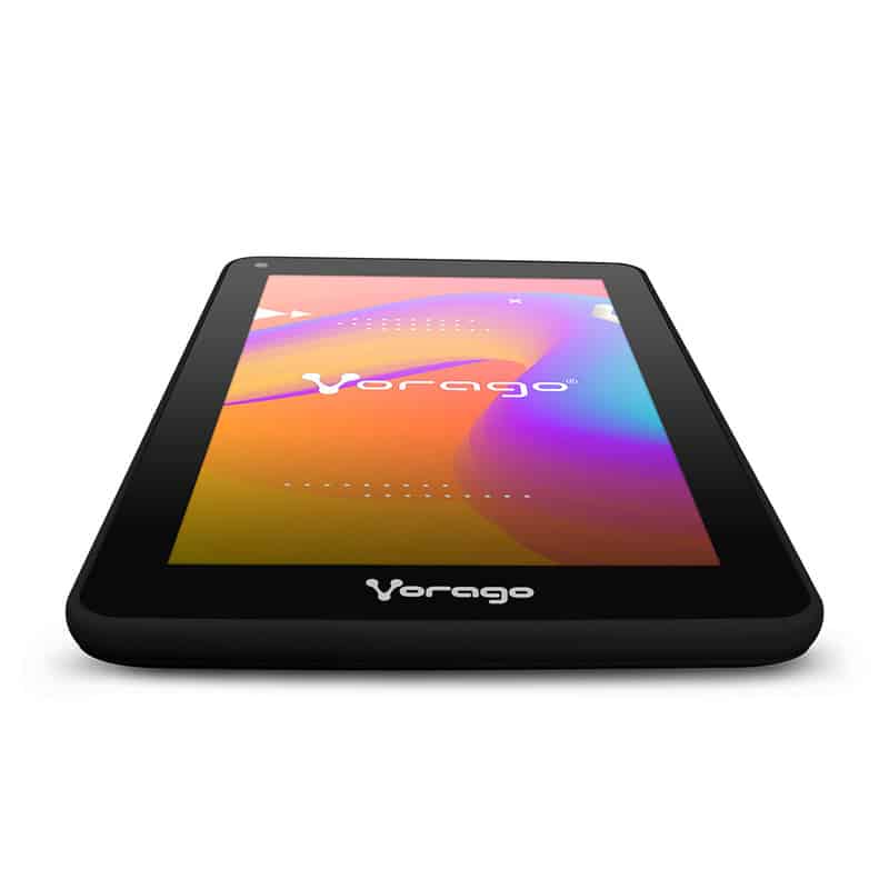 Tablet  Vorago V6 7"and 11 Qc 2gb 32gb Dcam Wifi Bt Negro Pad-7-v6-bk