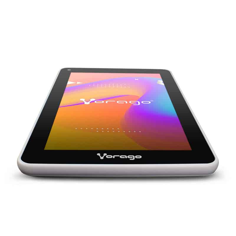 Tablet  Vorago V6 7"and 11 Qc 2gb 32gb Dcam Wifi Bt Blanco Pad-7-v6-wh