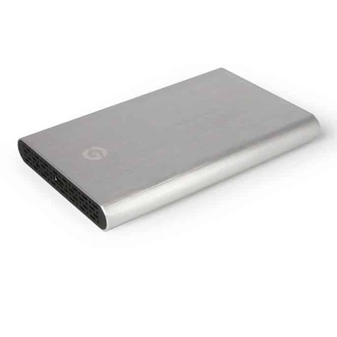 Enclosure                                                                                                                                                                                                                                                                                                                                                                                                                    Disco Duro Getttech En2511b/egb-2530 Hdd 2.5 Plata Usb 3.0
