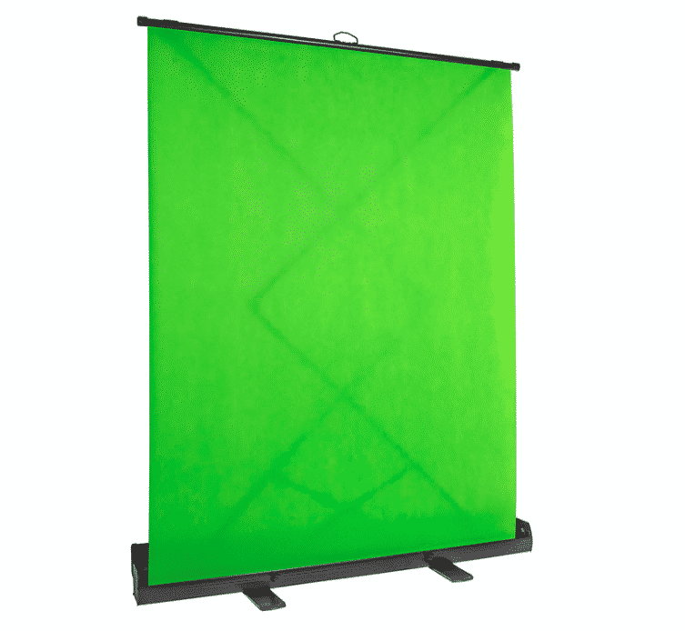 Pantalla  Verde Yeyian Yss-gspb-01 Video Chroma 127x195x134 Resistarru
