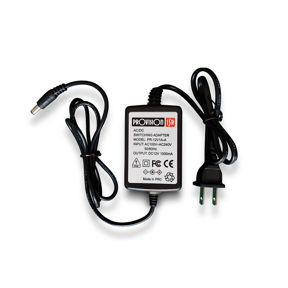 Provision  Fuente De Poder 12 Volt 5 Amper (pr-12v5a)