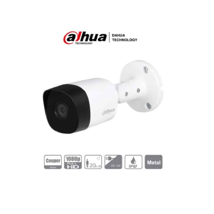 Camara                                                                                                                                                                                                                                                                                                                                                                                                                                                                                                                                                                                                                                                                                                                                     Bala Dahua Cooper Hdcvi 1080p 720p 3.6mm(dh-hac-b2a21n-0360b)
